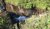 Trail Walking Bonac-Irazein - tunnels du Biros ou sentier Decauville - Photo 4