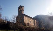 Randonnée Marche Val-Maravel - Le Luzet - Montagne Chauvet (Val-Maravel en Diois)... - Photo 14