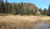 Tour Wandern Crêts-en-Belledonne - le grand Rocher via le Barioz et le refuge du Cret du Poulet - Photo 2