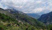 Excursión Senderismo Utelle - Boucle Utelle Madone Chapelle St Antoine - Photo 8