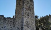 Excursión Senderismo La Crau - Chapelle du Fenouillet & Château de Hyères - Photo 15