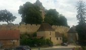 Tocht Stappen Sarlat-la-Canéda - La Sarladaise - Photo 1