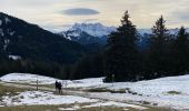Trail Walking La Chapelle-d'Abondance - Lac d’Avouin - Photo 2