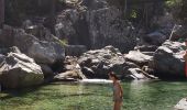 Percorso Marcia Vivario - très belle balade avec très belle vasque - Photo 8
