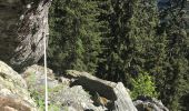 Trail Walking Tignes - Nazonde par la forêt  - Photo 1