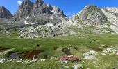 Tour Wandern Névache - J5 2023 - Névache : Lac de Cerces  - Photo 12