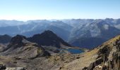 Randonnée Marche Saint-Étienne-de-Tinée - bivouac lacs de Vend - Photo 1