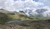 Tocht Stappen Modane - Col Bataillères lac batailleres col des sarrazins - Photo 5