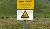 Randonnée Marche Val-Cenis - tour du lac du Mont Cenis - Photo 14