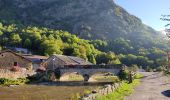 Trail Walking Ax-les-Thermes - Le chemin de la Ramille - Photo 5