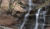 Tour Zu Fuß Ventasso - Ligonchio - Presa Bassa - Presa Alta - Cascate del Lavacchiello - Prati di Sara - Photo 8