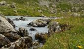 Tour Wandern Le Monêtier-les-Bains - 05 Serre Chevalier -  le Casset - col d Arsine - Photo 4