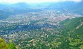 Tocht Te voet Corenc - Col de Vence - Fort du Saint-Eynard - Photo 1