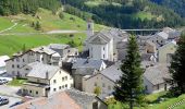 Percorso A piedi Simplon - Simplonpass-Simplon Dorf - Photo 2