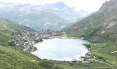 Excursión Senderismo Tignes - Petit tour au dessus de val claret  - Photo 2