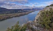 Randonnée Marche Donzère - Donzère et le défilé de Donzère 8km. - Photo 4