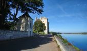 Tour Wandern Candes-Saint-Martin - Candes-Saint-Martin - Montsoreau GR3 - 9.6km 140m 2h25 (40mn) - 2023 10 01 - Photo 9