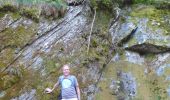 Trail Walking Vielsalm - GrWandArdNat18:Hebronval:vroegere leisteengroeves (PVDB) - Photo 1