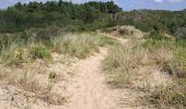 Randonnée Marche nordique Cucq - Stella plage Isabelle  - Photo 4