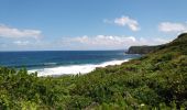 Tocht Stappen Le Moule - Porte d'Enfer - Anse Gros Morne - Photo 1