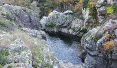 Tocht Stappen Toulaud - Gorges de l'Embroye  - Photo 14