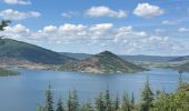 Randonnée  Le Puech - Les Vailhès lac de Salagou - Photo 1