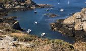 Tour Wandern Groix - Pen Men Locmaria  - Photo 5