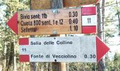 Randonnée A pied Sesto Fiorentino - Sentiero CAI 7B - Sez. Sesto Fiorentino - Photo 3