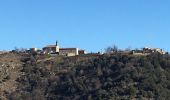 Trail Walking Vals-les-Bains - Vals les bains - Thieure - L'Aulagnier - Photo 1