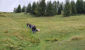 Trail Walking Roubion - COUIOLE A MOULINES A/R - Photo 13