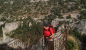 Randonnée Marche Oppedette - Gorges d'Oppedette - Photo 7