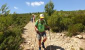 Tour Wandern Le Castellet - Sainte Anne du Castellet - Photo 3