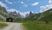 Percorso Marcia Pralognan-la-Vanoise - Mont Bochor, Refuge des Barmettes, les Fontanettes, Pralognan  - Photo 2