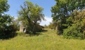 Trail Walking Saint-Zacharie - Saint Zac Yves Isa Valérie  - Photo 4