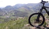 Trail Mountain bike Ramonchamp - les belvédères de la Haute vallée de la Moselle - Photo 1