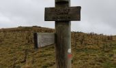 Excursión Senderismo Caussou - le col des canons - Photo 9