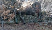 Tocht Stappen Châteauneuf-Val-Saint-Donat - CHATEAU NEUF  VAL SAINT DONNAT . Vieux Chateau NVSD , les ponts romains o l - Photo 12