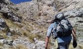 Trail Walking Hautes-Duyes - sommet Geruen et son pas - Photo 5