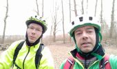 Trail Mountain bike Saint-Clément - sortie vtt du 03032019 fremenil - Photo 4