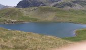 Randonnée Marche Aragnouet - lac baroude - Photo 1