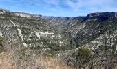 Tour Wandern Saint-Maurice-Navacelles - GRP La Vaquerie - Photo 7