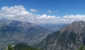 Tour Wandern Saint-André-d'Embrun - chalet  de la biche . mont orel . chapelle de pra leydon . chalet de la coche - Photo 7