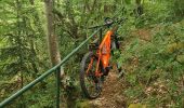 Percorso Mountainbike Yvoir - GODINNE ... la Piste 