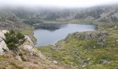 Randonnée Marche Siguer - col côte 2239m - Photo 4