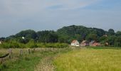 Tocht Elektrische fiets Godewaarsvelde - Les hauts de Flandres - Les monts - Photo 1