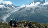 Tocht Stappen Chamonix-Mont-Blanc - Lac Blanc - Photo 1