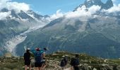 Excursión Senderismo Chamonix-Mont-Blanc - Lac Blanc - Photo 1