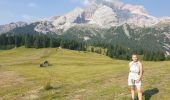 Trail Walking Prags - Braies - Strudelkopf - Monte Specie 2307m - Photo 11