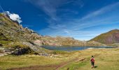 Trail Walking Urdos - le lac destaens - Photo 1