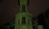 Randonnée Marche Vittel - petite balade nocturne dans le parc de Vittel  - Photo 1